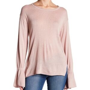 14th & Union Bell Sleeve Pullover Sweater